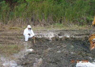 Confidential Client, Columbiana, Alabama RCRA Facility Investigation