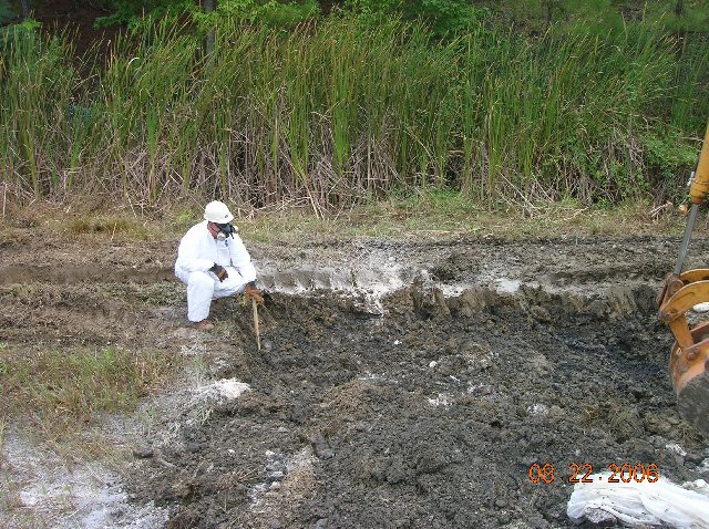 Confidential Client, Columbiana, Alabama RCRA Facility Investigation